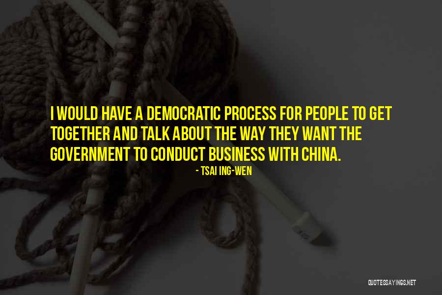 Lienn Swearingen Quotes By Tsai Ing-wen Lienn Swearingen Quotes By Tsai Ing-wen