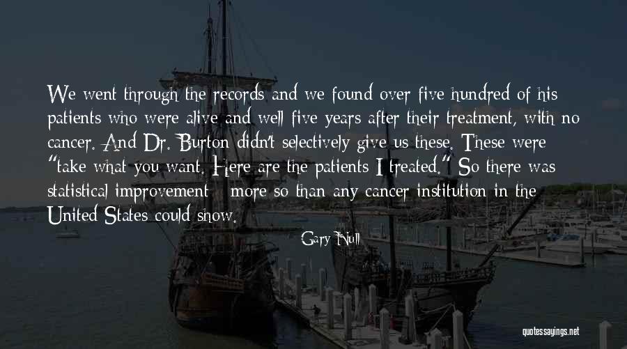 Lientz Gary Quotes By Gary Null Lientz Gary Quotes By Gary Null