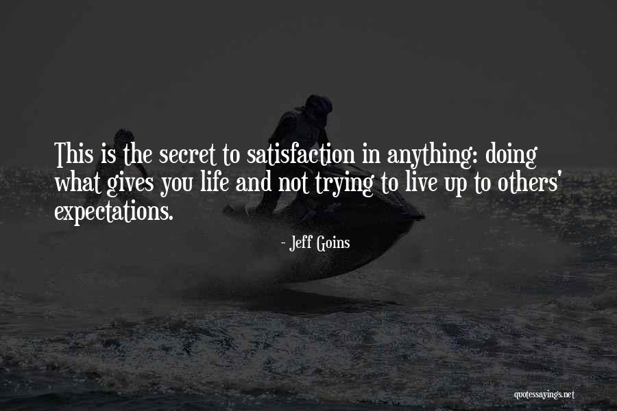 Lienzo Lean Quotes By Jeff Goins Lienzo Lean Quotes By Jeff Goins