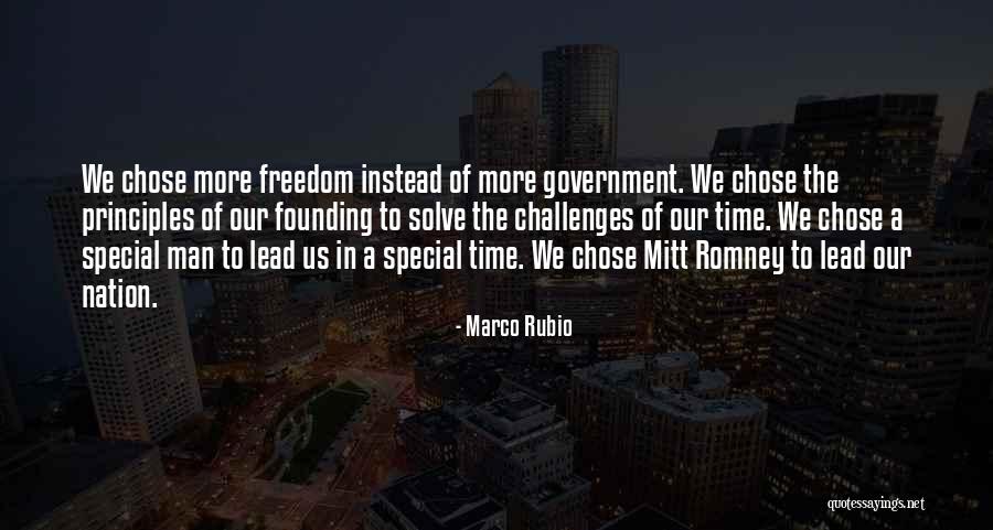 Lienzo Lean Quotes By Marco Rubio Lienzo Lean Quotes By Marco Rubio