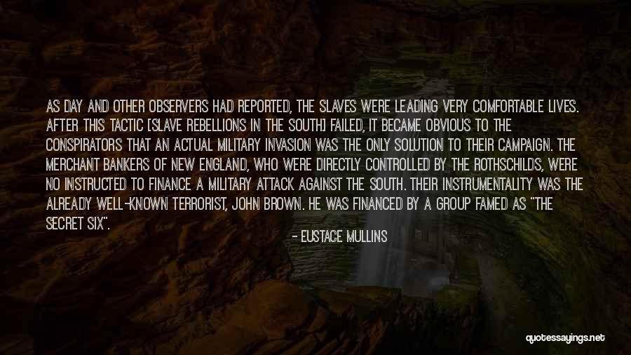 Liepu Hostel Quotes By Eustace Mullins Liepu Hostel Quotes By Eustace Mullins