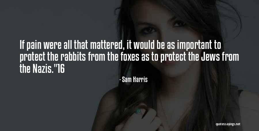 Liepu Hostel Quotes By Sam Harris Liepu Hostel Quotes By Sam Harris