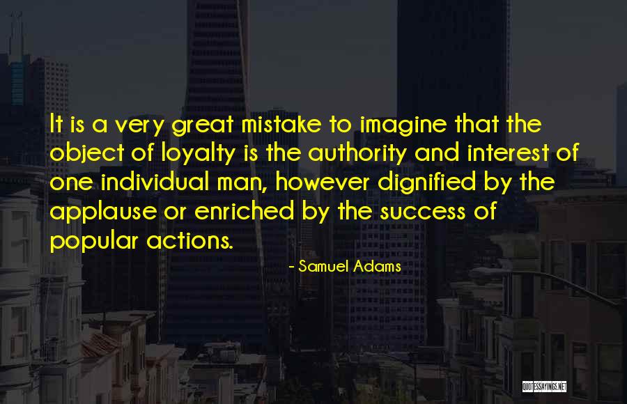 Liepu Hostel Quotes By Samuel Adams Liepu Hostel Quotes By Samuel Adams