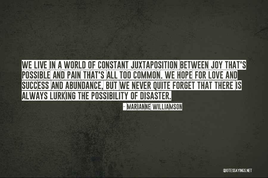 Lierde Fietsroutes Quotes By Marianne Williamson Lierde Fietsroutes Quotes By Marianne Williamson