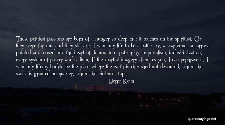 Lierre Keith Quotes 598018 Lierre Keith Quotes 598018