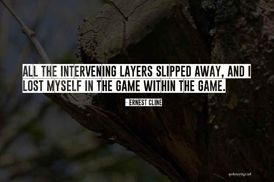 Liers Quotes By Ernest Cline Liers Quotes By Ernest Cline