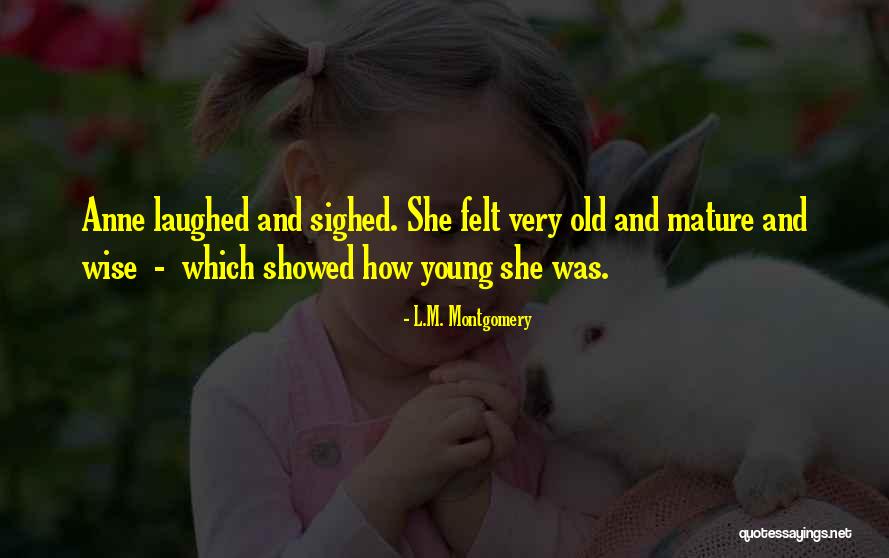 Liers Quotes By L.M. Montgomery Liers Quotes By L.M. Montgomery