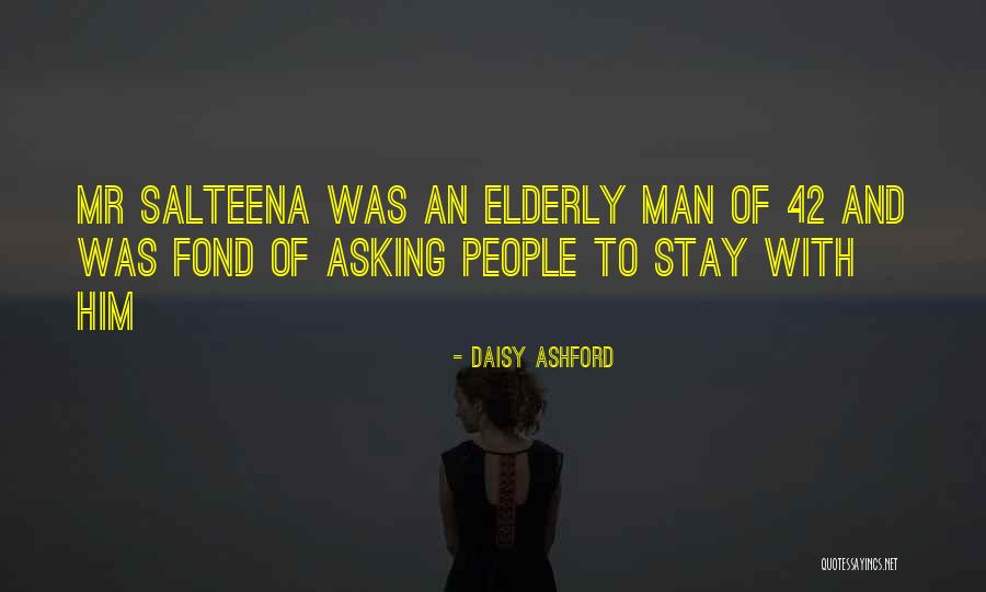 Lierse Kempenzonen Quotes By Daisy Ashford Lierse Kempenzonen Quotes By Daisy Ashford