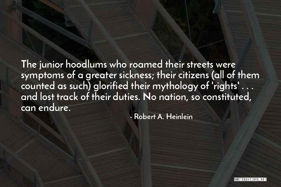 Lierse Ruimingswerken Quotes By Robert A. Heinlein
