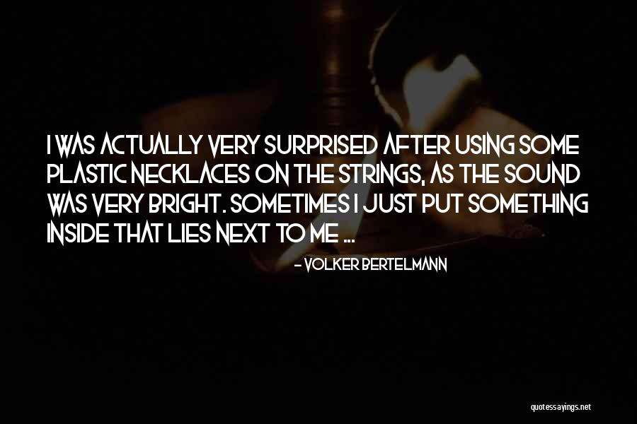 Lies After Lies Quotes By Volker Bertelmann Lies After Lies Quotes By Volker Bertelmann