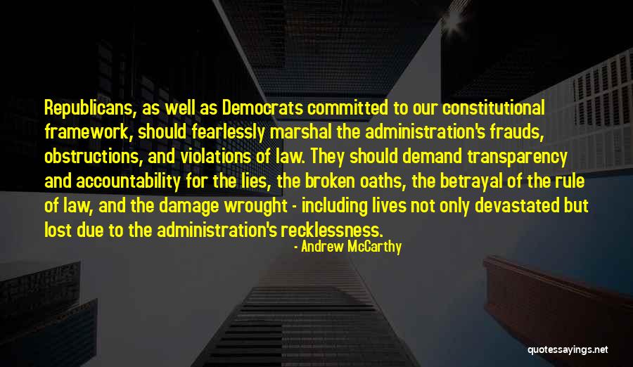 Lies And Betrayal Quotes By Andrew McCarthy Lies And Betrayal Quotes By Andrew McCarthy
