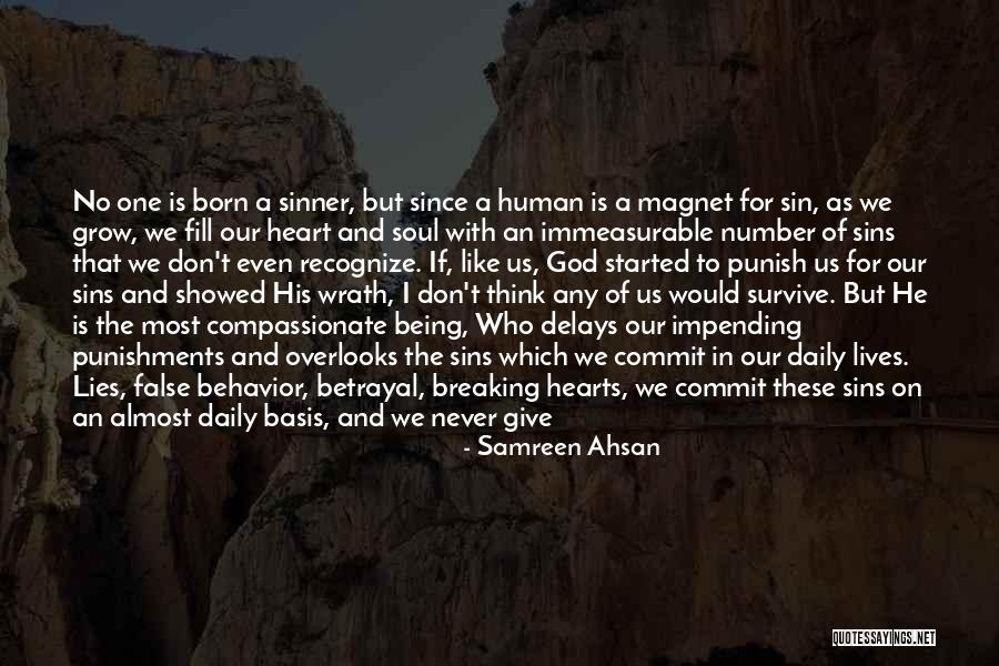 Lies And Betrayal Quotes By Samreen Ahsan Lies And Betrayal Quotes By Samreen Ahsan