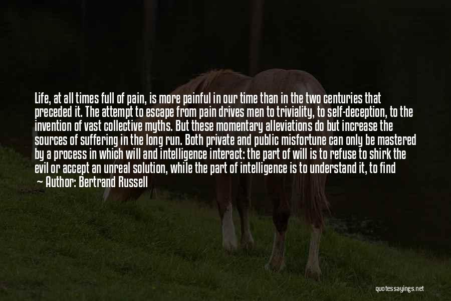 Lies And Deception Quotes By Bertrand Russell