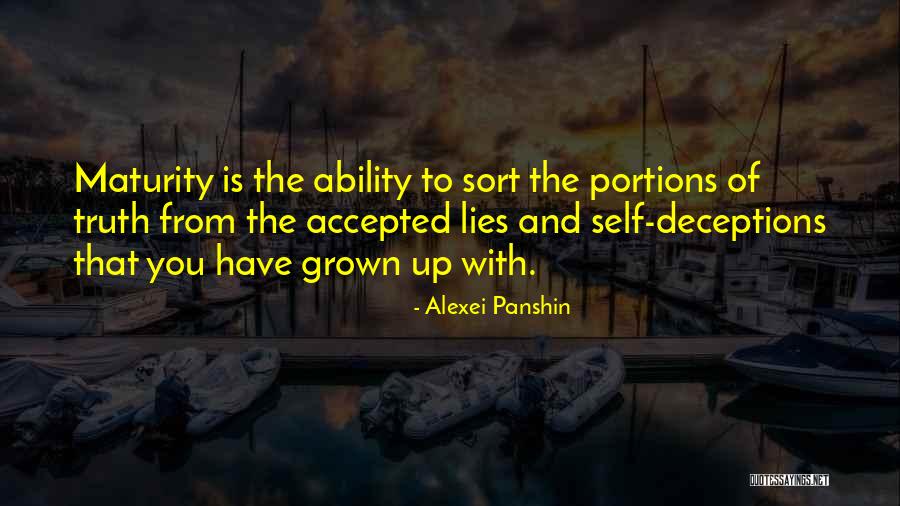 Lies And Deceptions Quotes By Alexei Panshin Lies And Deceptions Quotes By Alexei Panshin