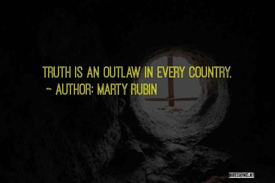 Lies And Hypocrisy Quotes By Marty Rubin