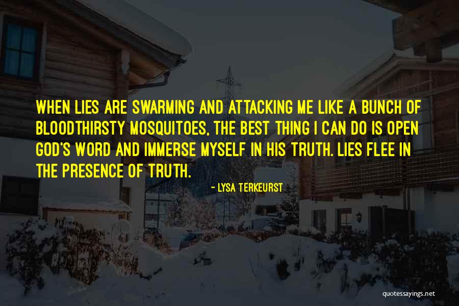 Lies And Truth Quotes By Lysa TerKeurst Lies And Truth Quotes By Lysa TerKeurst