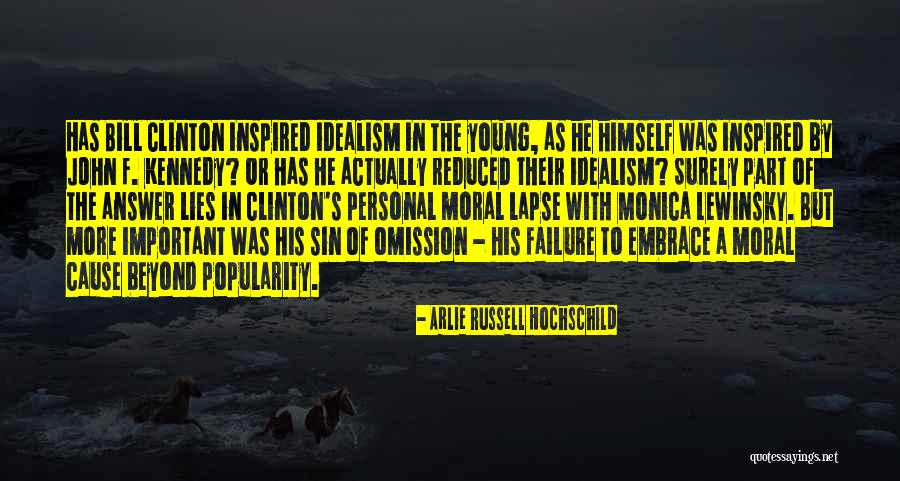 Lies By Omission Quotes By Arlie Russell Hochschild Lies By Omission Quotes By Arlie Russell Hochschild