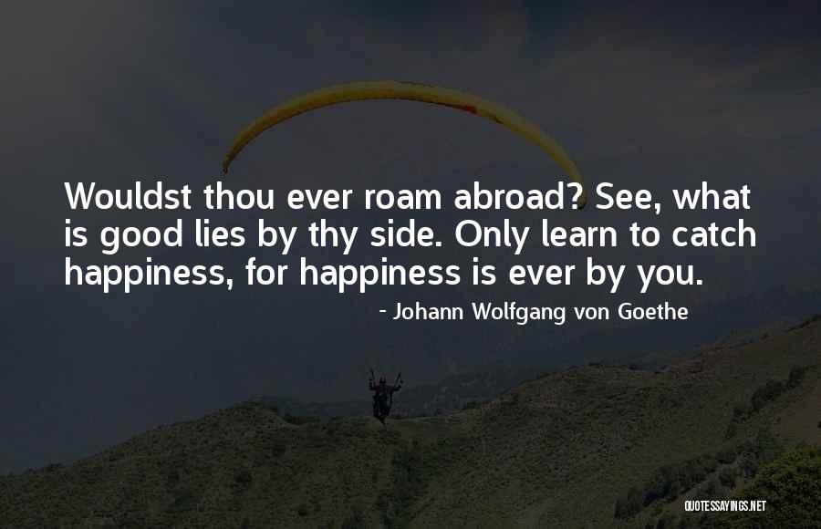Lies Catch Up To You Quotes By Johann Wolfgang Von Goethe Lies Catch Up To You Quotes By Johann Wolfgang Von Goethe