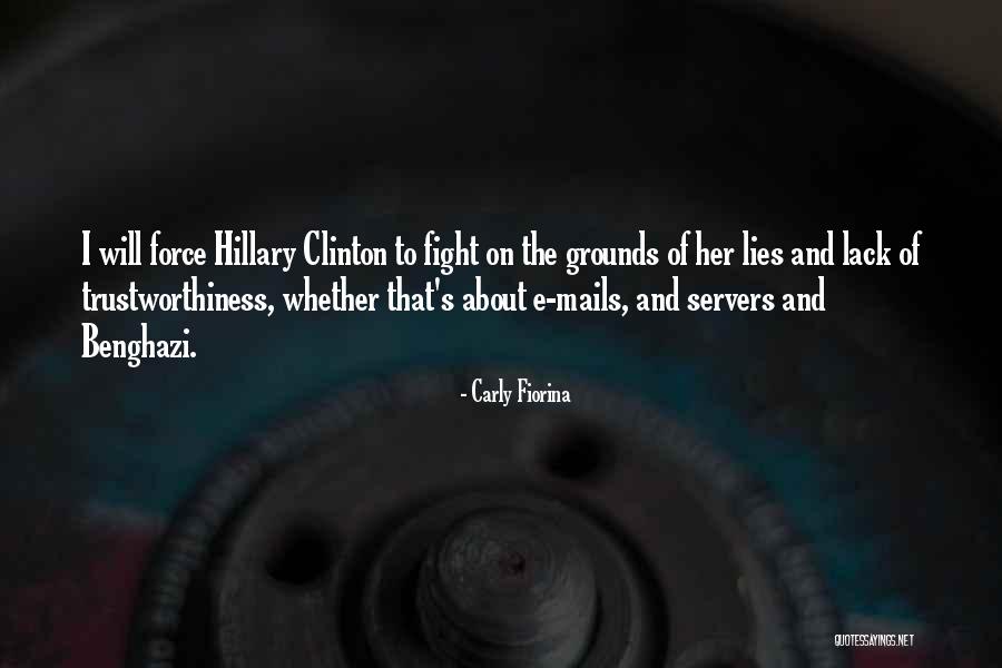 Lies Lying Quotes By Carly Fiorina Lies Lying Quotes By Carly Fiorina
