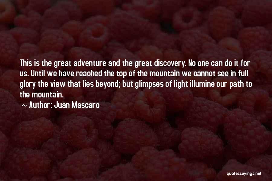 Lies On Top Of Lies Quotes By Juan Mascaro