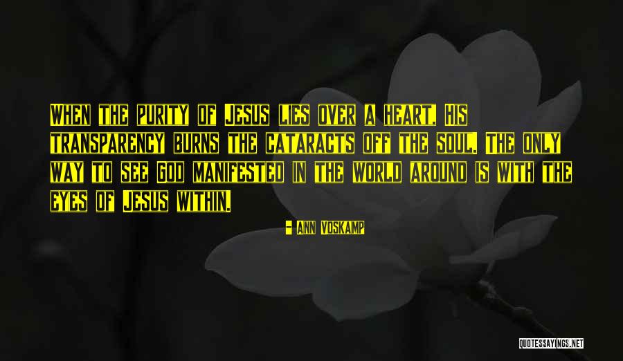 Lies Over Lies Quotes By Ann Voskamp Lies Over Lies Quotes By Ann Voskamp