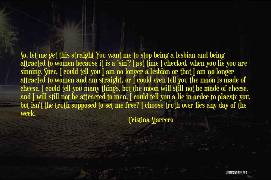 Lies Over Lies Quotes By Cristina Marrero Lies Over Lies Quotes By Cristina Marrero