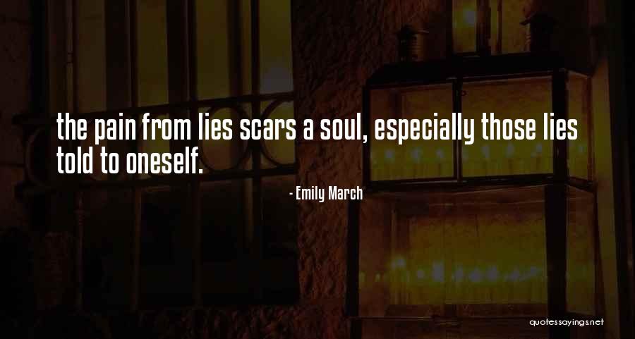 Lies Told Quotes By Emily March Lies Told Quotes By Emily March