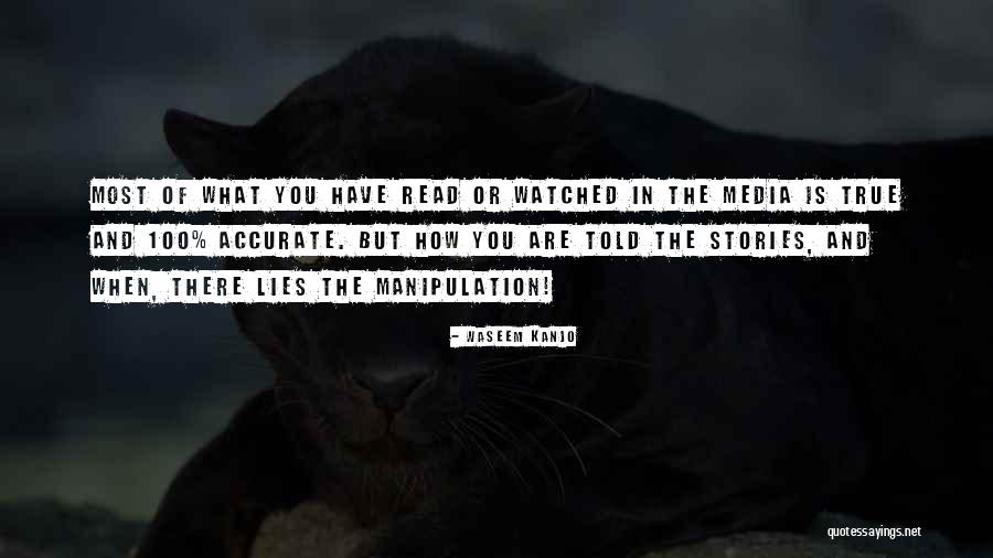 Lies Told Quotes By Waseem Kanjo Lies Told Quotes By Waseem Kanjo