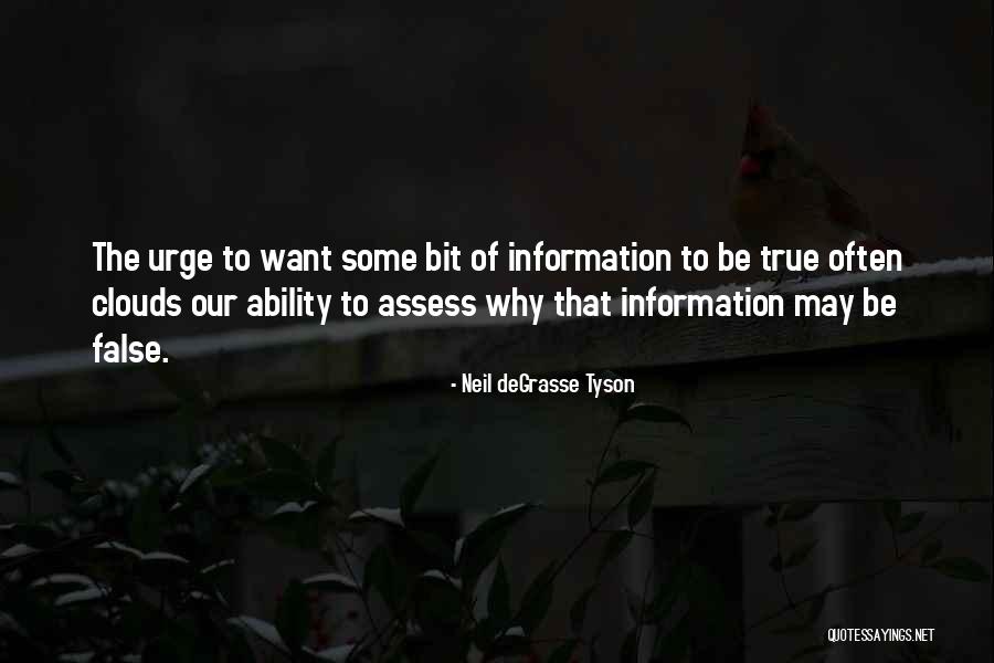 Lies Truth Quotes By Neil DeGrasse Tyson