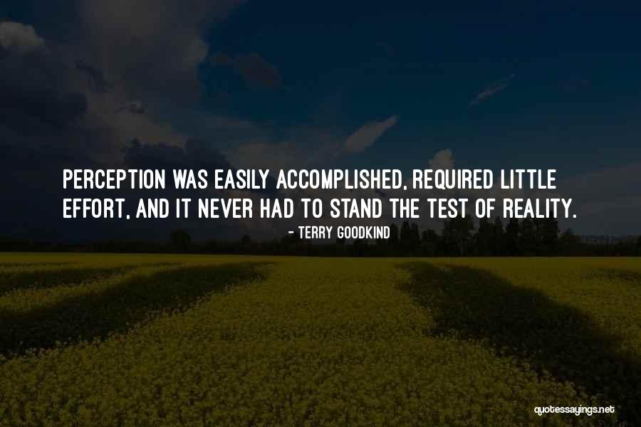 Lies Truth Quotes By Terry Goodkind