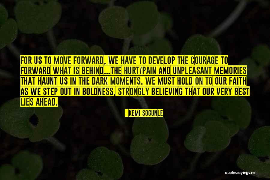 Lies We Believe Quotes By Kemi Sogunle Lies We Believe Quotes By Kemi Sogunle