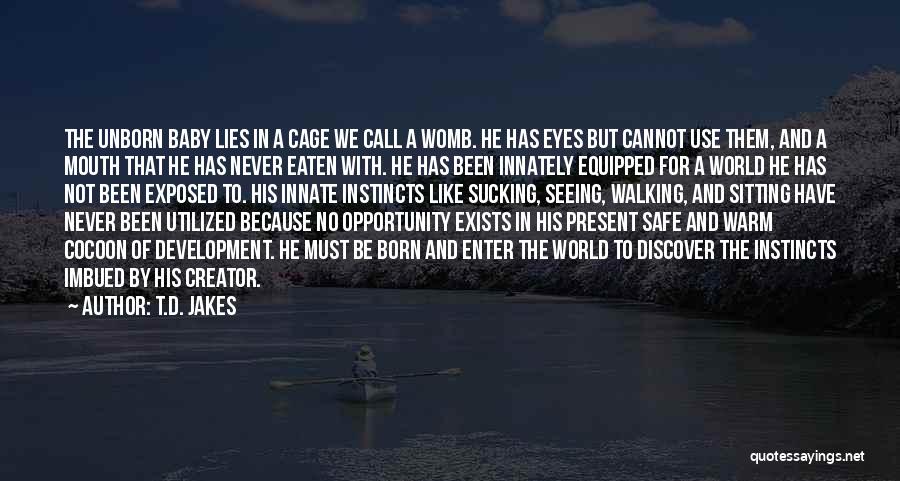 Lies Will Be Exposed Quotes By T.D. Jakes