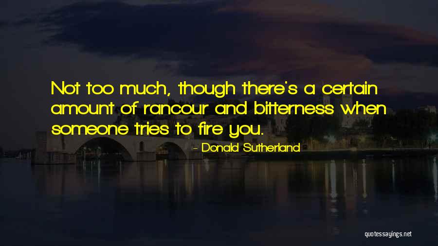 Liesbeth Hirschfeld Quotes By Donald Sutherland Liesbeth Hirschfeld Quotes By Donald Sutherland