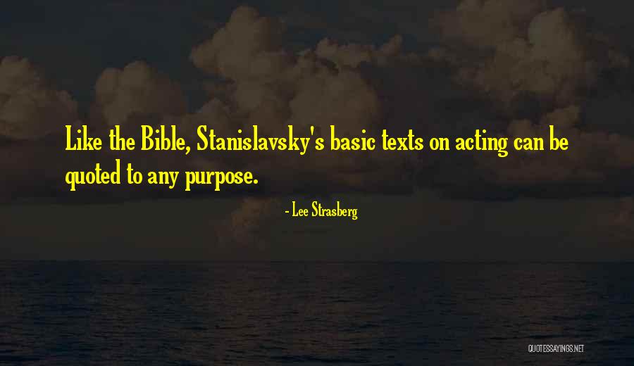 Liesbeth Stoeffler Quotes By Lee Strasberg Liesbeth Stoeffler Quotes By Lee Strasberg