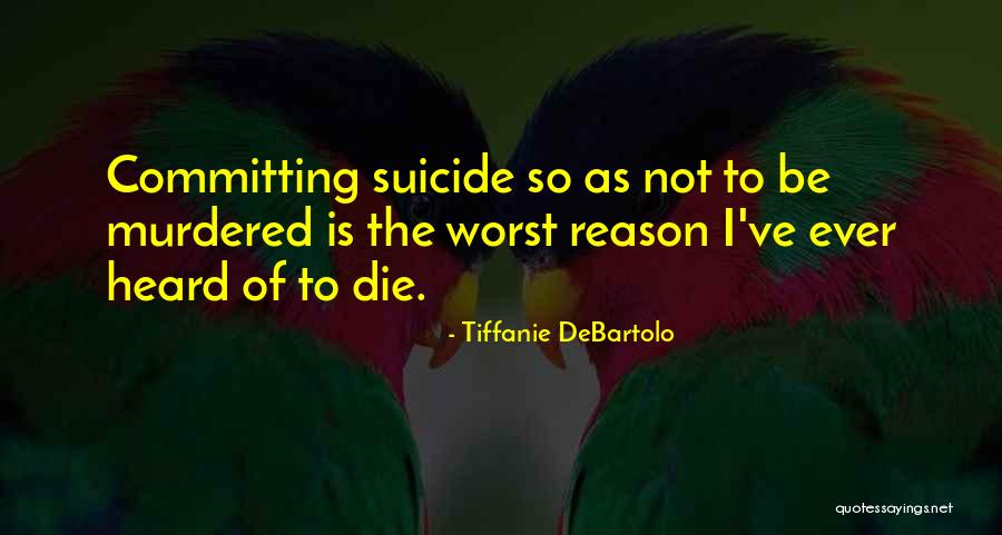 Liesegang Projector Quotes By Tiffanie DeBartolo Liesegang Projector Quotes By Tiffanie DeBartolo