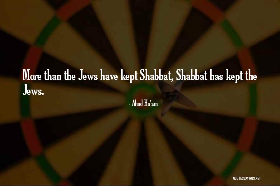 Liesemeyer Agency Quotes By Ahad Ha'am Liesemeyer Agency Quotes By Ahad Ha'am