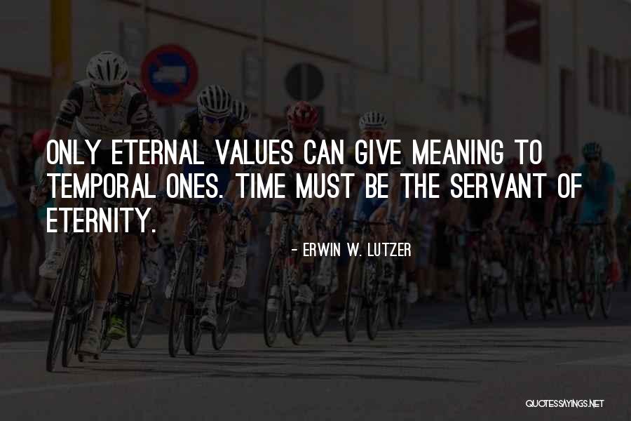 Liesemeyer Agency Quotes By Erwin W. Lutzer Liesemeyer Agency Quotes By Erwin W. Lutzer
