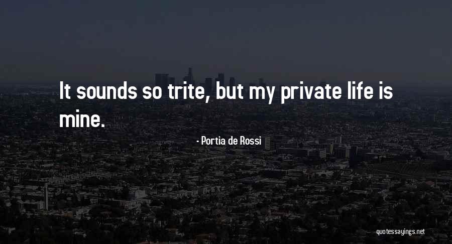 Liesenfeld D Quotes By Portia De Rossi Liesenfeld D Quotes By Portia De Rossi