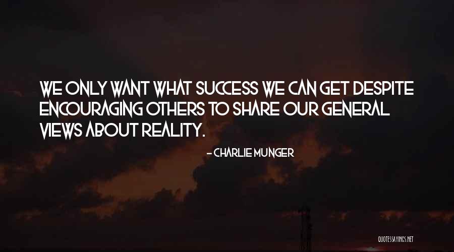 Liesha Markland Quotes By Charlie Munger Liesha Markland Quotes By Charlie Munger