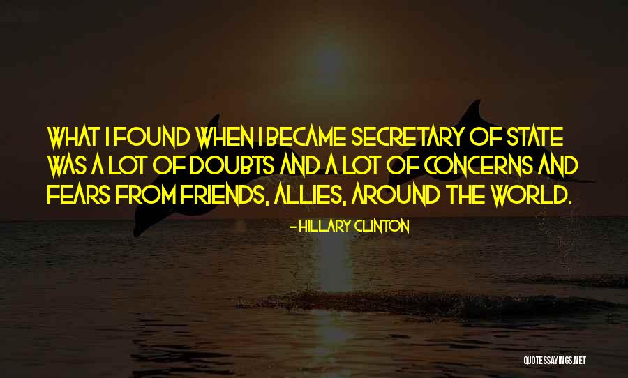 Liesha Markland Quotes By Hillary Clinton Liesha Markland Quotes By Hillary Clinton