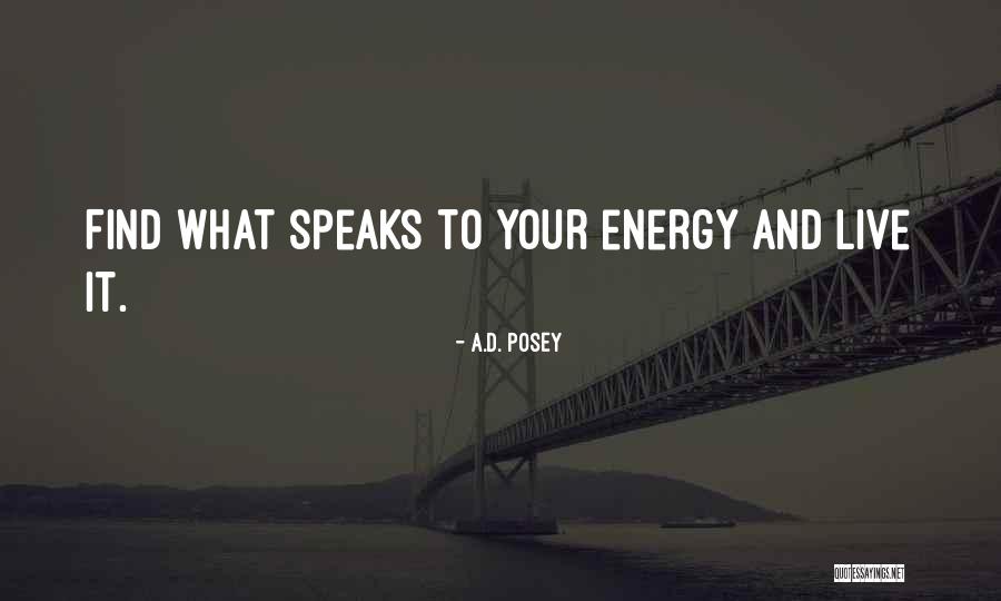 Lieshout Pronunciation Quotes By A.D. Posey Lieshout Pronunciation Quotes By A.D. Posey