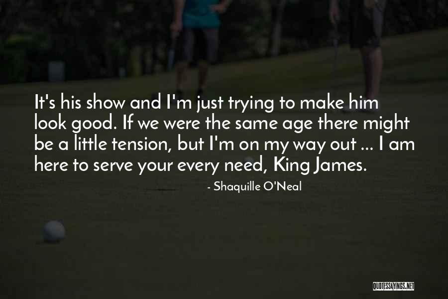 Liesikappeli Quotes By Shaquille O'Neal Liesikappeli Quotes By Shaquille O'Neal