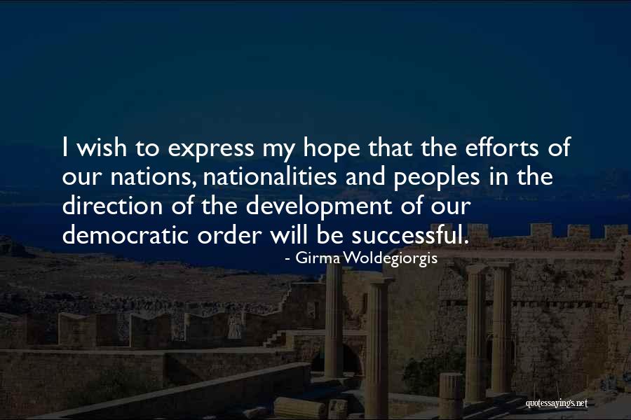 Liesikupu Quotes By Girma Woldegiorgis Liesikupu Quotes By Girma Woldegiorgis