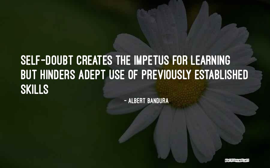 Liesje Johnson Quotes By Albert Bandura Liesje Johnson Quotes By Albert Bandura