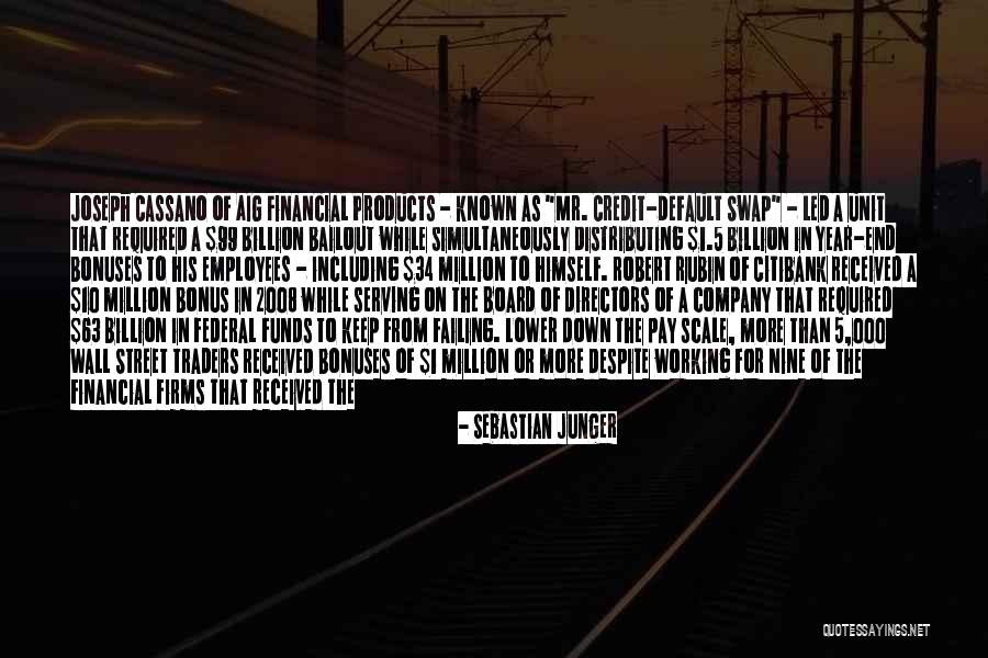 Liesje Johnson Quotes By Sebastian Junger Liesje Johnson Quotes By Sebastian Junger