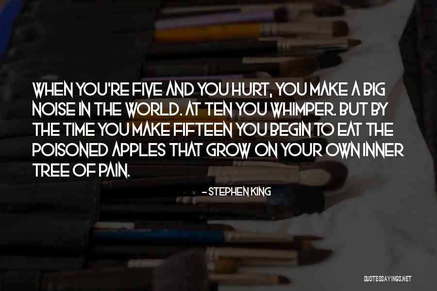 Liesje Reyskens Quotes By Stephen King Liesje Reyskens Quotes By Stephen King