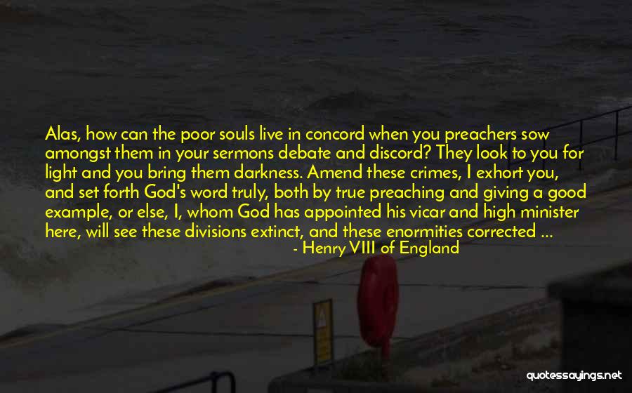 Liesl Vogler Quotes By Henry VIII Of England Liesl Vogler Quotes By Henry VIII Of England