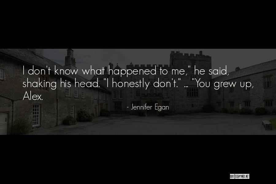 Liesl Vogler Quotes By Jennifer Egan Liesl Vogler Quotes By Jennifer Egan
