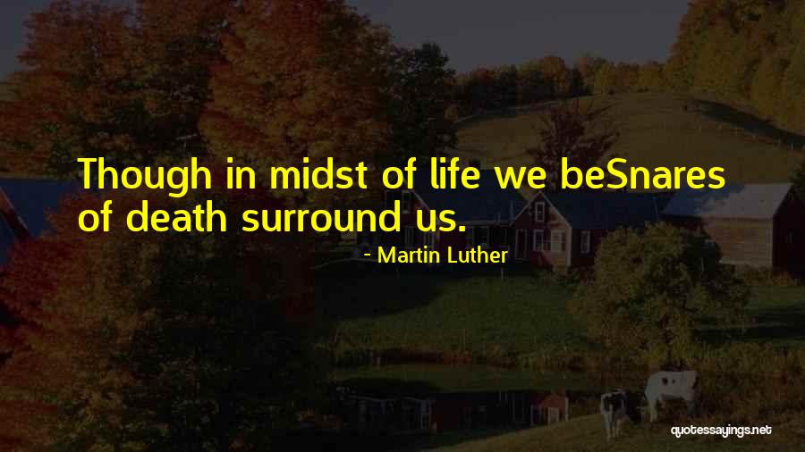 Liesl Vogler Quotes By Martin Luther Liesl Vogler Quotes By Martin Luther