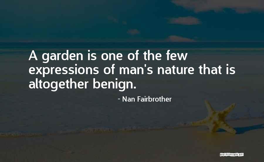 Liessa Clary Quotes By Nan Fairbrother